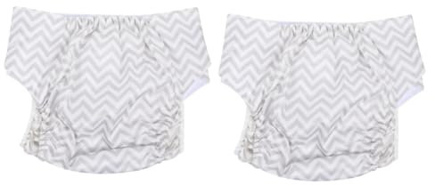 Mobestech 2stücke Waschbare Pants Für Erwachsene Flexibel Auslaufsicher Komfortabel Für Männer Frauen Und Senioren Bei Und Menstruation