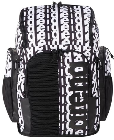 ARENA Rucksack Spiky III Backpack 45 Allover 006272 Monogram One Size