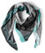 CECIL Damen B572647 Woven Triangle Cloth, Black, A