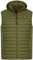 Höhenhorn Dolden Herren Weste Hybridjacke Grün Gr. S