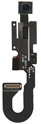 Yctze Frontkamera -Austausch für 7 - Stylish & Easy Inst ONT -Gesichts -Kamera -Kabel mit Lichtsensor