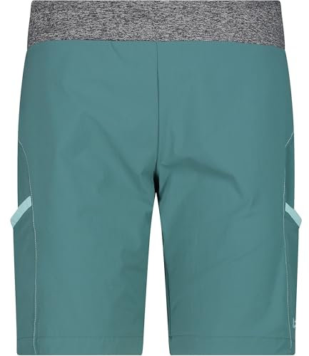 CMP Woman Bermuda Light Climb Agave - 46