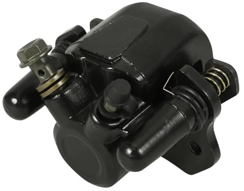 TIDTALEO 50cc Pinza De Freno Trasera para Motocicleta y ATV Compatible con Modelos De Instalación Sencilla y Frenos Precisos Izquierda