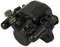 TIDTALEO 50cc Pinza De Freno Trasera Para Motocicleta y Atv Compatible Con Modelos De Instalación Sencilla y Frenos Precisos Izquierda