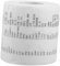 Beaupretty 1 Rolle Englisches toilettenpapier Badetuch Zellstoff