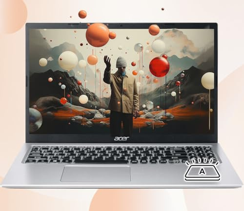 acer Laptop Aspire 3 Premium con teclado retroiluminado | CPU AMD Ryzen 5 7530U | Pantalla IPS FHD de 15.6 | 32 GB de RAM | SSD PCIe de 2 TB | Wi-Fi 6 | Elegante y portátil | Tipo C | Windows 11 Pro