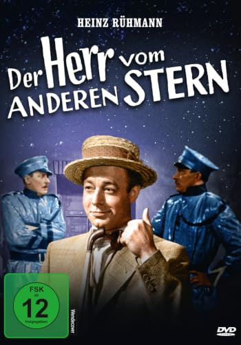 Der Herr vom anderen Stern (Neuauflage)