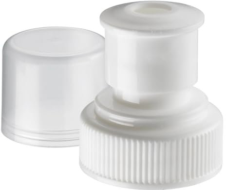 Platypus Beißventil Push-Pull Cap, White, One size, 7043