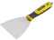 Stanley Fugenspachtel mit PH2-Bit (100 mm Klingenlänge, Griffaussparung, konisches Blatt aus rostfreiem Stahl) STHT0-28000