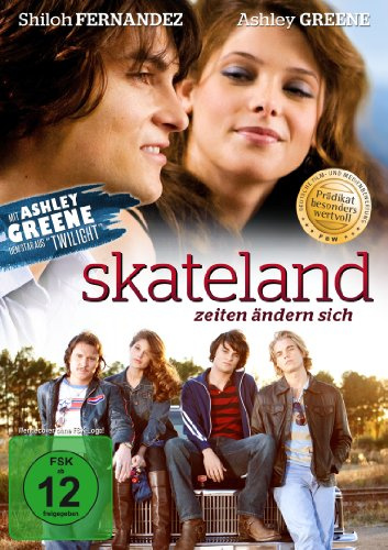 Skateland - Zeiten ändern sich