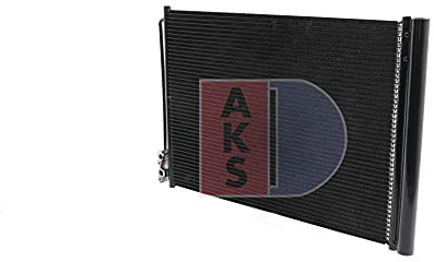 AKSDASIS 052010N Kondensator, Klimaanlage