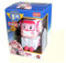 Robocar Poli Robot transformateur jouet coréen - Ambre (ROPOLI02_Amber)