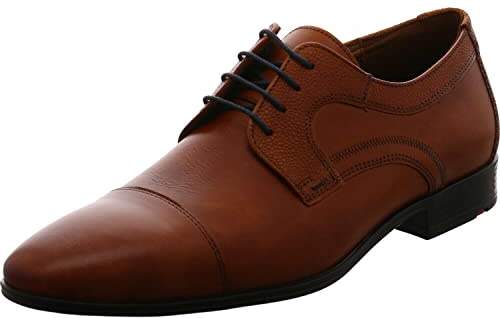 LLOYD Herren Schnürhalbschuhe ORWIN, Männer Businessschuhe,Derby,Normalweit