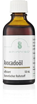 Avocadoöl, raffiniert, 50 ml