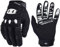 Seibertron Jugend/Kinder rutschfeste Fahrrad Bicycle Cycling/Radsport Racing Mountainbike RadsportHandschuhe für BMX MX ATV MTB Motorrad Motocross Motorbike Touch Screen Gloves Black M