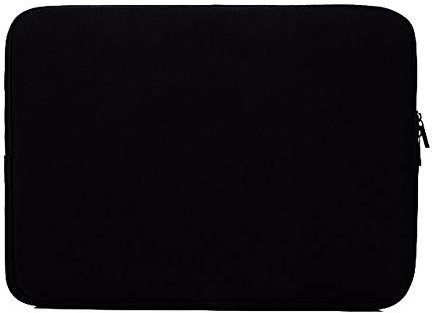Housse pour Ordinateur Portable Sacoche pour Ordinateur Portable Sac à Main pour Apple iPad 9.7, iPad Air 9.7, iPad Pro 9.7,Noir 1