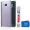 MMOBIEL Backcover Akkudeckel Rück Klappe mit Linse kompatibel mit Samsung Galaxy S8 G950 5.8 Inch (Orchid Gray)