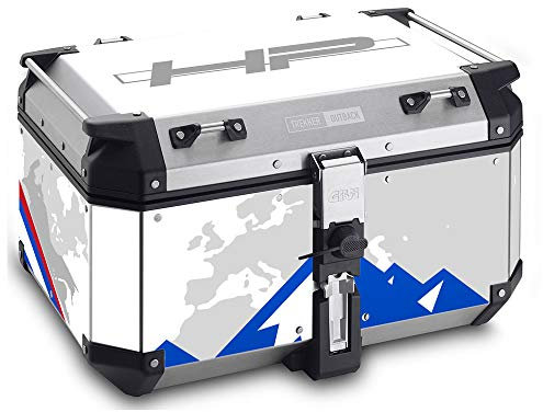 STICKERS FÜR SEITLICHE FÄLLE TREKKER OUTBACK NEW (3 fori) R 1250 GS ADV HP V-TREK-R1250GS-ADV-N (58 LT)