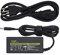 new net - Alimentatore Caricatore Caricabatteria da 65W 19.5V 3.34A 4.5 x 3.0mm Compatibile con Notebook dell Chromebook 13 7310 Vostro 14 3478 5459 5471 Vostro 15 3578 Vostro 3558 3559 3568