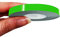 4R Quattroerre.it 10486 Trim Stripes Strisce Adesive per Auto, Verde Kawa, 7 mm x 10 mt