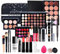 Vintagen Make-up Gift Set Cosmetics Makeup Palettes all in One Makeup Kit for Face Eyes And Lips