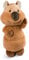 NICI Kuscheltier Quokka-Mola 45cm – Nachhaltiges Plüschtier für Mädchen, Jungen & Babys – Flauschiges Stofftier zum Kuscheln & Spielen – Schmusetier der Wild Friends GO Green Kollektion