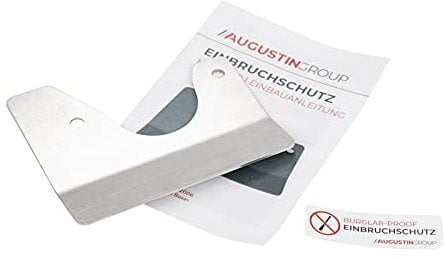 Einbruchschutz Prick Stop Sicherung Hecktür für Ducato Jumper Boxer ab 2006