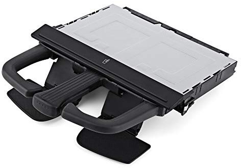 Aramox Auto Getränkehalter Fit für MK4 MKV Schwarz Front Dash Auto Getränkehalter Schiebe, Schwarz