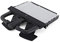Porte-gobelet de Voiture Aramox Adapté pour MK4 MKV Porte-gobelet de Voiture Coulissant Avant Noir, Noir