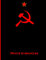 Notebook: journal , Premium Black with red colored star sickle and hammer 8.5 x 11 Graph paper quad ruled 4 x 4 ,120 pages
