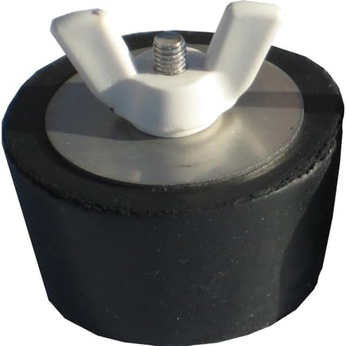 jardiboutique - Bouchon N° 6-3/4 de Pouce, hivernage Piscine de 2.51 a 3.10 cm