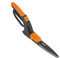 Heckenschere Hand Gartenschere Welleklinge Stahl Hecke (Grasschere)