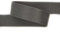 30mm | 5m Gurtband | Farbauswahl I 100% Polypropylen (grau, 15mm)