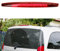 Dritte Bremsleuchte High Mount Bremse Bremsleuchte A6398200056 Für Mercedes Benz W639 V Klasse Vito Viano 2009-2014,Rot