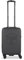 Chiemsee Koffer “Jumper S” mit 4-Rollen, Hartschalenkoffer aus recyceltem PET, schwarz