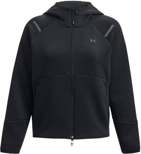 Under Armour Unstoppable Fleece Kapuzenjacke Damen Damen