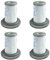 4 Filtre pour Rowenta X-COMBO, X-Force Flex 8.60 RH96 & X-PERT 6.60 RH68