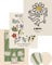 HesenDot Matisse-Wandkunst, ungerahmt, 30 x 40 cm, Blumenmarkt-Druck, 3er-Set, Keith Haring, abstrakte Heimdekoration für Badezimmer, Wohnzimmer, Schlafzimmer, Küche