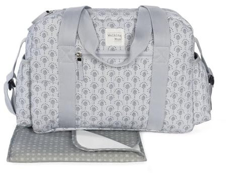 Bolsa Canastilla Indian Ash