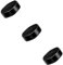 Hemobllo 3 STK Universalfernbedienung Universelle Fernbedienung Universelle Tv-Fernbedienung Infrarot-Fernbedienung Mobile Fernbedienung Universal- W-LAN Set-top-Box Kabelbox