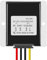 DEWIN DC-Leistungswandler, Spannungswandler 36V 48V 60V bis 12V 20A DC-DC Wandler Abwärtswandler Buck-Stromversorgungsmodul Spannungsregler