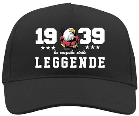 TeeDesign Hut Jahre Geschenk Geburtstag Geburt der Legenden Gadget Jahr lustige Geschenkidee Geburtstag für Sie oder ihn, 86 Jahre alt, One size