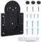 Dartboard Mounting Bracket | Premium Dartboard Mounting Bracket| Dartboard Bracket Hanging Dartboards | Dart Board Accessories Screws and Stabilisers Dart Board Hanging Tape Measure Kit for Games Home
