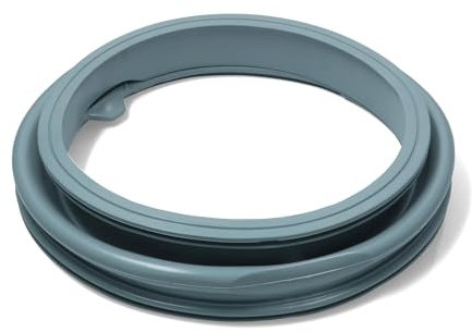 KGA Supplies Türdichtung, kompatibel mit Samsung Waschmaschine WF8604NGS, WF0702WKE, WF8602NFW