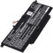 Akku für HP Dragonfly G4 840D7PA Laptop, 11,58V, Li-Polymer