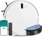 Timnbo Robot Vacuum Cleaner and Mop Combo Smart Robotic Vacuum Cleaner