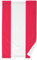 CHIFIGNO Baumwoll-Handtücher, Österreich-Flagge, Küchentücher, dekorative Badetücher, weiche Waschlappen, 40,6 x 71,1 cm