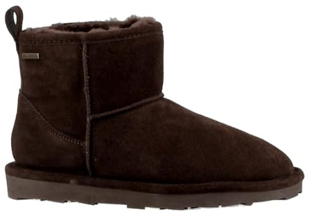 Axelda Venezia - Chocolate Leder Schuhgröße 40, Weite Normal