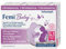 tetesept Femi Baby - 16 Nährstoffe für Kinderwunsch, Schwangerschaft & Stillzeit - Vitamine & Mineralstoffe wie Folsäure, Eisen, Magnesium, Jod + DHA - 2 x 1-Monats-Packung à 30 Tabletten + 30 Kapseln