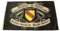 Fahne Baden - Badner durch die Gnade Gottes, 90x150 cm, Flagge, Banner, Großherzogtum Baden, Republik Baden